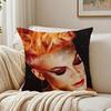 Cool Singer PPnks Cushion Cover Pillowcase Antidustmite living Room Sofa Decor Cushion Room