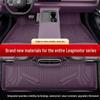 Leapmotor C11/C10/C01/C16 TPE Floor Mats & Decorative Body Kits