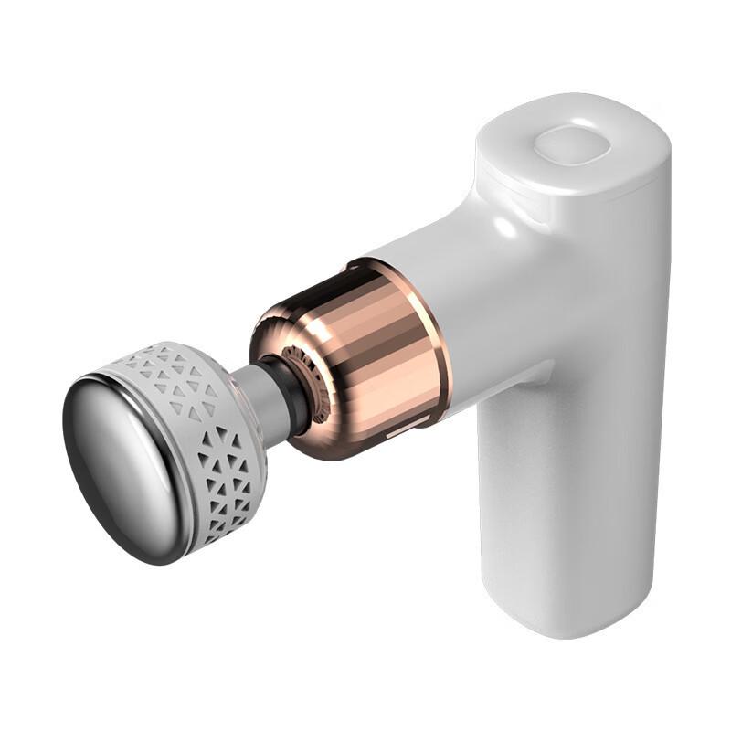 Brangdy Mini Hot/Cold Compress Massage Gun