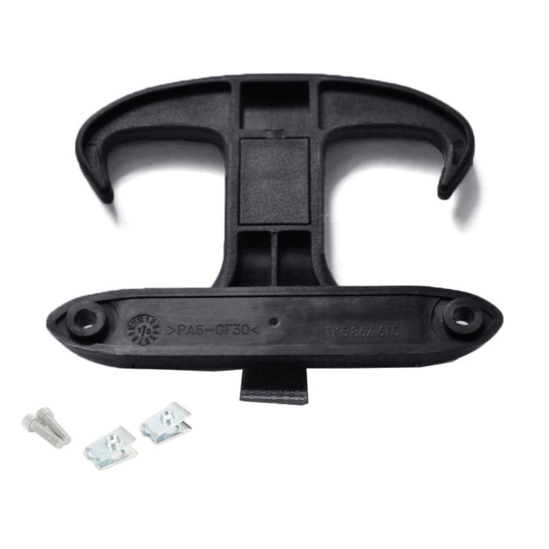 Car Purse Holder Hook, Car Rear Trunk Hook for Purses and Bags,HiddenPlastic Hook Hangers for Car Handbag