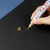 Permanent Paint Pen Quick-Drying Marker Multi-Surface Paint Pens For Color Handmade Stationery Pen Supplies