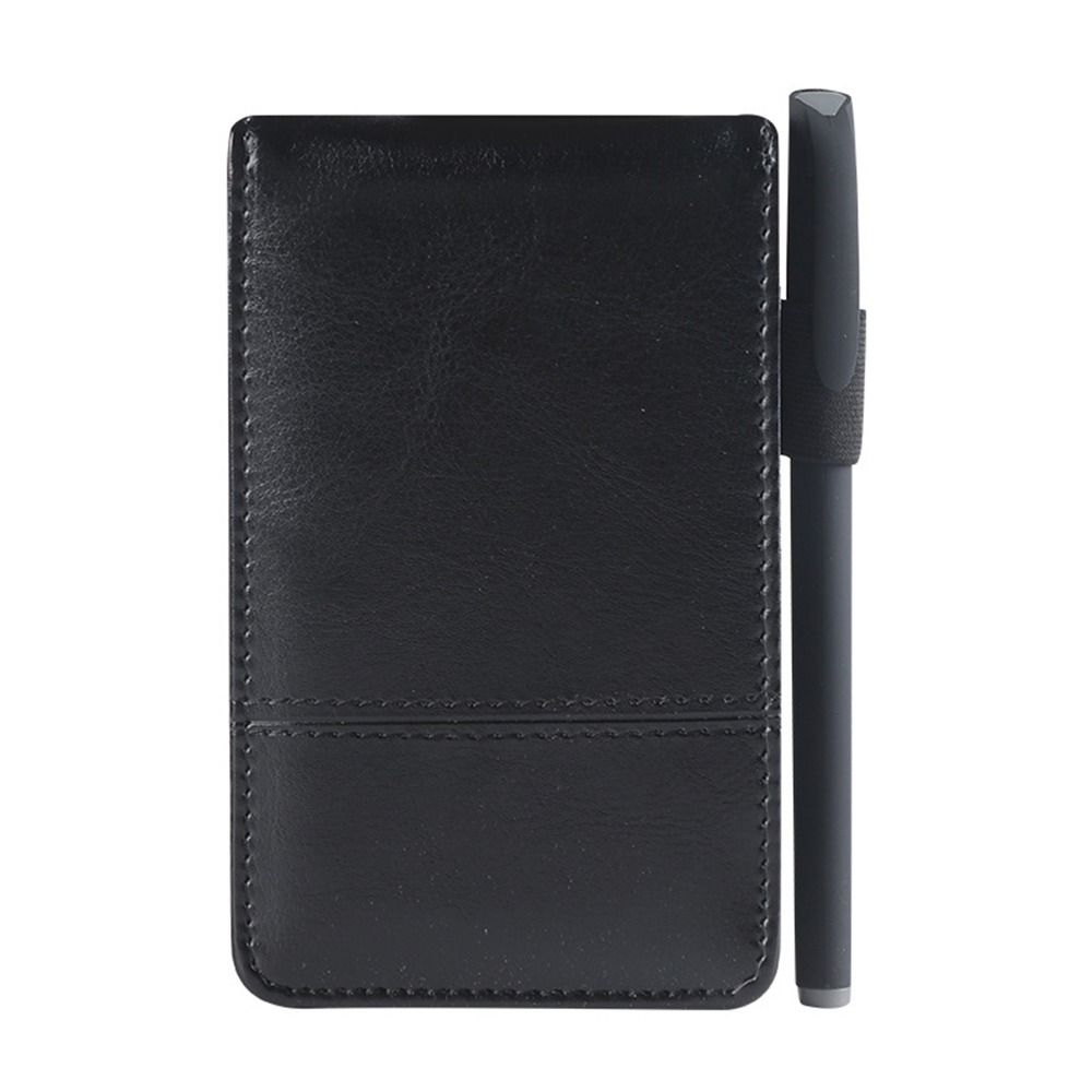 

Студенческий подарок Сменный внутренний блок с калькулятором Блокнот Карманный блокнот чёрный