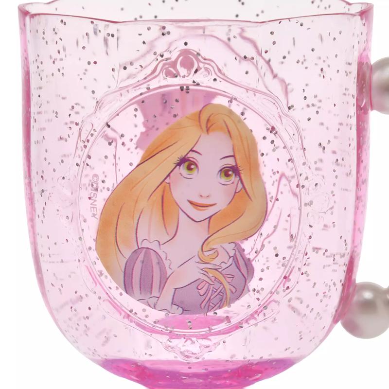 Disney Rapunzel Kids Cup Pearl Japan NEW Disney Store