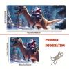 1pc Dinosaur Decor Backdrop Christmas Outdoor Decor Tapestry