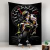 Valentino Rossi 46 Honda Speedometer Bohemian Tapestry Wall Tapestry for Dorm Bedroom Living Room Decor