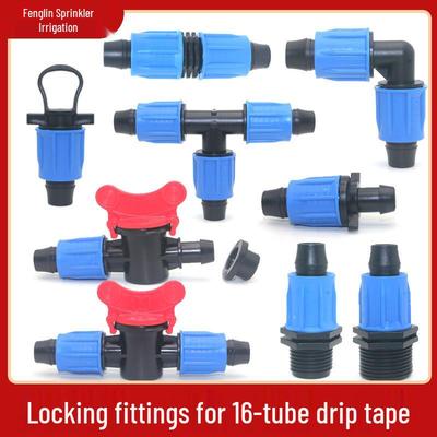 Πότισμα και άρδευση – Συνδετήρες για λάστιχα