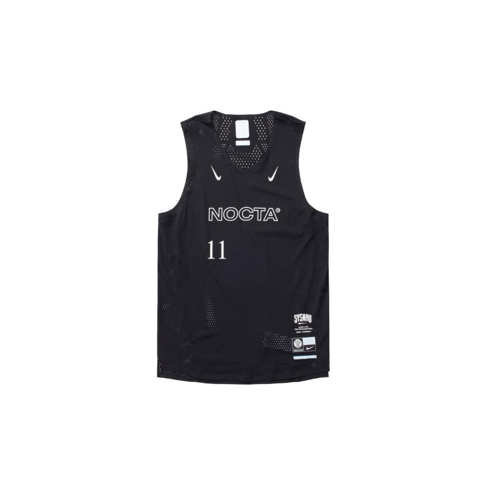 Jersey Nike X NOCTA NRG Black White