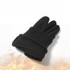 Winter Cycling Gloves Men's Bike Warmth Plus Velvet Thickened Windproof Outdoor Sports Glove Touch Screen