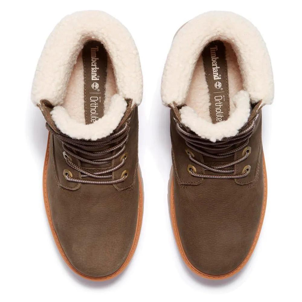 Timberland Stone Street Mid Warm Lined Waterproof Buty