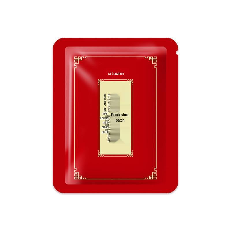 Ginger Mugwort Heating Patch for Knee, Neck, Shoulder, Lumbar & Joints