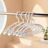 Seamless Clothes Hanger, Household Clothes Hanging, Non-Slip Clothes Rack, Cool Clothes Hanger Hook, Clothes Drying Rack, Clothe