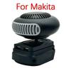 Dual Mode Battery Heater for Power Tools 18V20V Portable Hot Cold Air with Low Noise Operation and USB Charging Ports