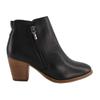 Dune London Damen/Damen Paice Western Leder Stiefeletten