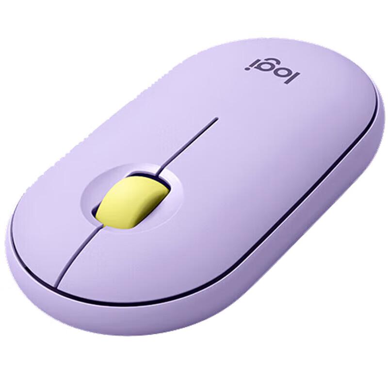 

Logitech Pebble Wireless Bluetooth Mouse