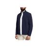Under Armour Drive Pro Comfortable Solid Color Vintage Stand Collar Long Sleeve Jacket Men Jackets Midnight-Blue 1387119-410