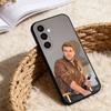 Liam Hemsworth Phone Case For Samsung Galaxy A91,80,73,72 ,71,53,52,32 ,31,22,21s,20,Soft Black Case