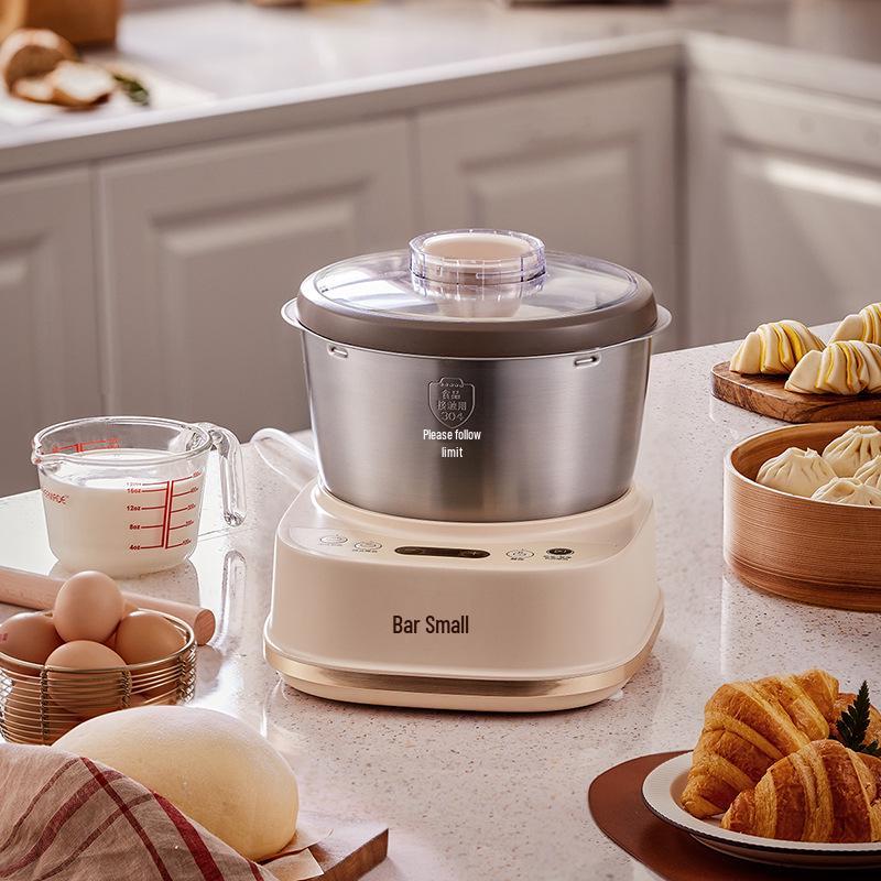 

Маленький медвежонок Автоматический тестомес: Компактный планетарный миксер и кухонный комбайн для ферментации