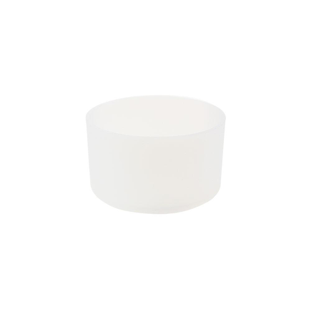 Housse de Fond de Tasse en Silicone Silicone World 7,0 cm Sous-verre Isolant Thermique Manchon de Couverture de Tasse à Eau Gaine 70MM Manchon Antidérapant pour Bouteille