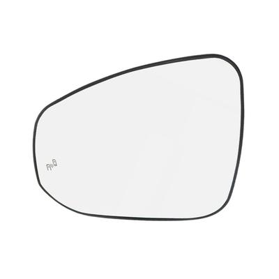 Front LH Driver Side Mirror Glass Heated w/Blind Spot For Toyota RAV4 2019-2024