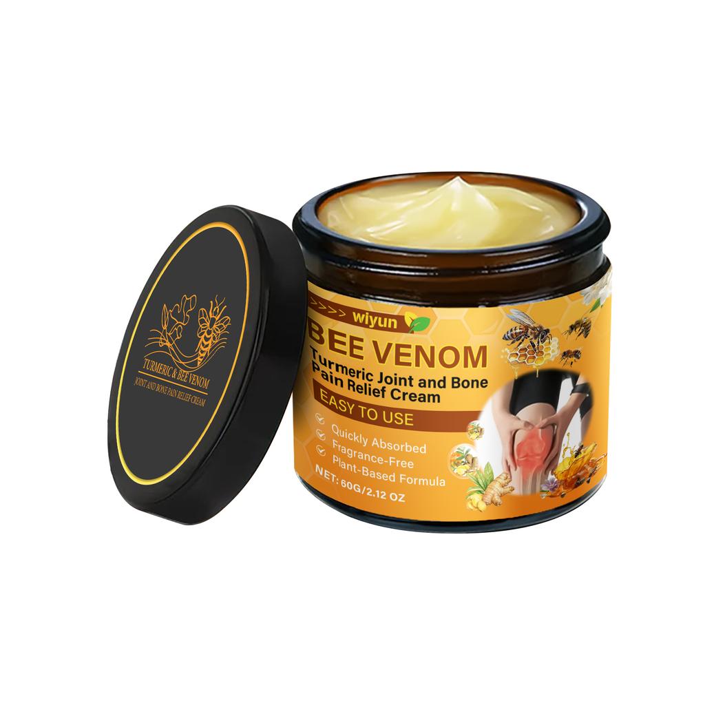 Joint and Muscle Care Cream Moisturizing Body Massage Cream Gentle Daily Skin Care Lotion for Comfort