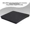 CD Drive Enclosure USB3.0 SATA External Computer Accessories 9.5mm
