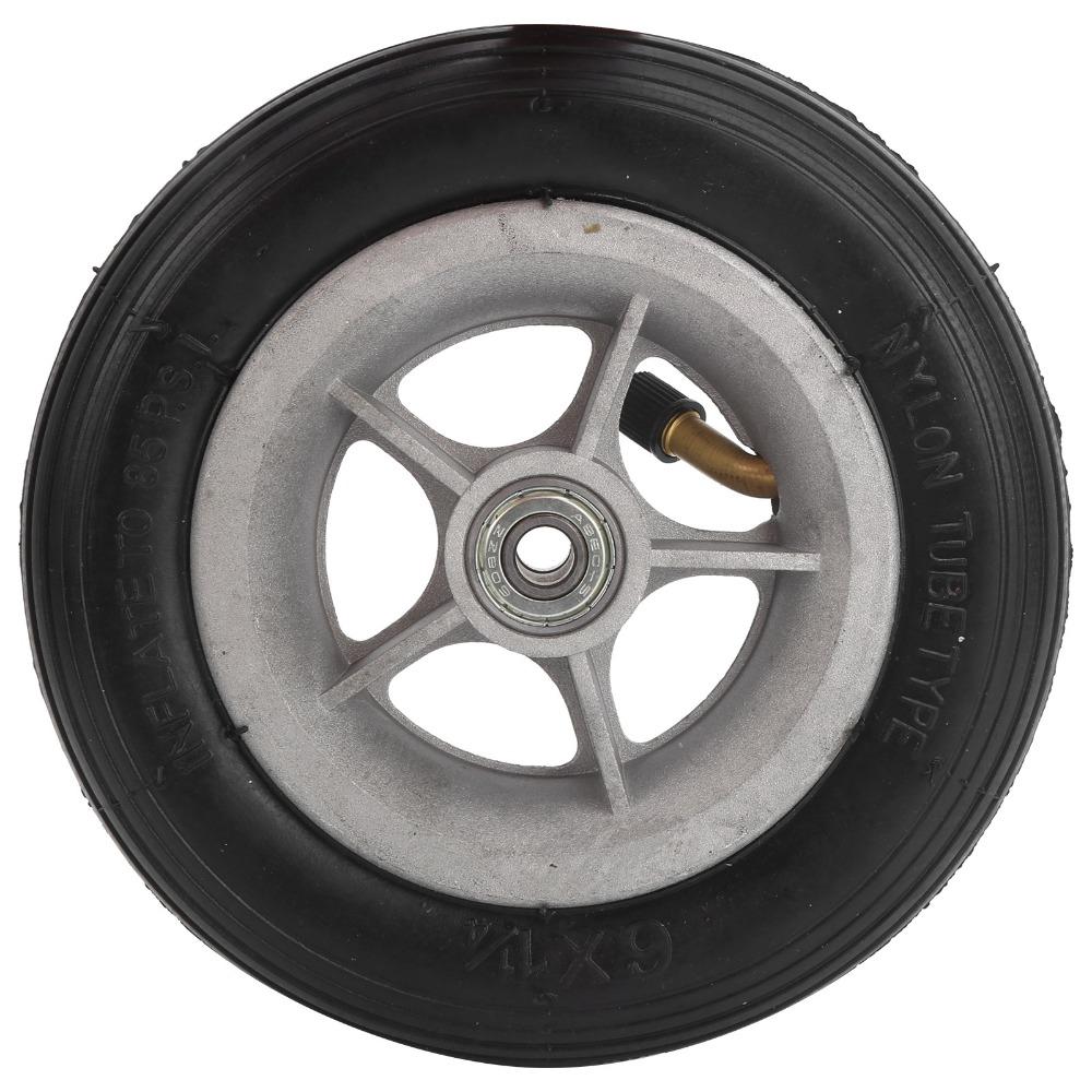 Gummi Elektroroller Reifen Aufblasbarer Elektroroller Ersatzreifen Elektroroller