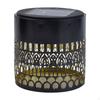 Decorative Solar Lights Outdoor Garden Fence Projector Lamp Powered Wall Light for