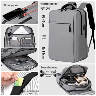 Li Shen Laptop Backpack