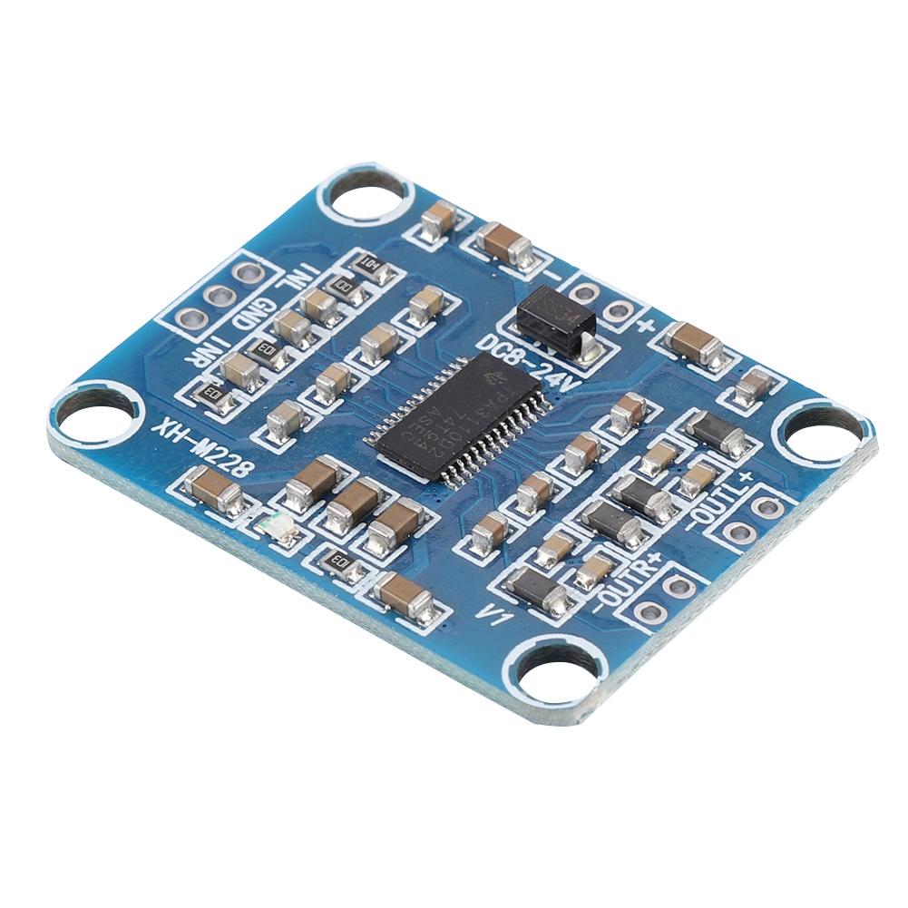 TPA3110 2X15W Digital Audio Stereo Amplifier Module Board Mini Binaural
