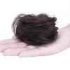 Fluffy Invisible Seamless Bun High Temperature Silk Hair Decoration New Hair Tie  Girls
