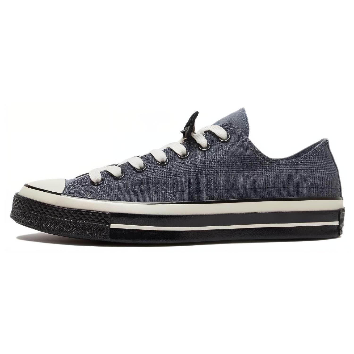 

Новые Converse Chuck 70 Ox Black A07079C 35