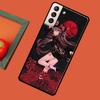 Genshin Impact Hutao Soft Case For Samsung Galaxy S23 S22 S21 Ultra Note 20 Note 10 S8 S9 S10 Plus S20 FE Cover
