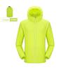 Unisex Hiking Jacket Men Women Waterproof Quick Dry Camping Windbreaker Outdoor Trekking Fishing Rain Coat Anti UV Clothes