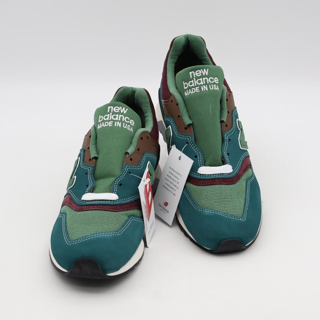 U997TB New Balance 997 Vintage Teal Jade (Men's)