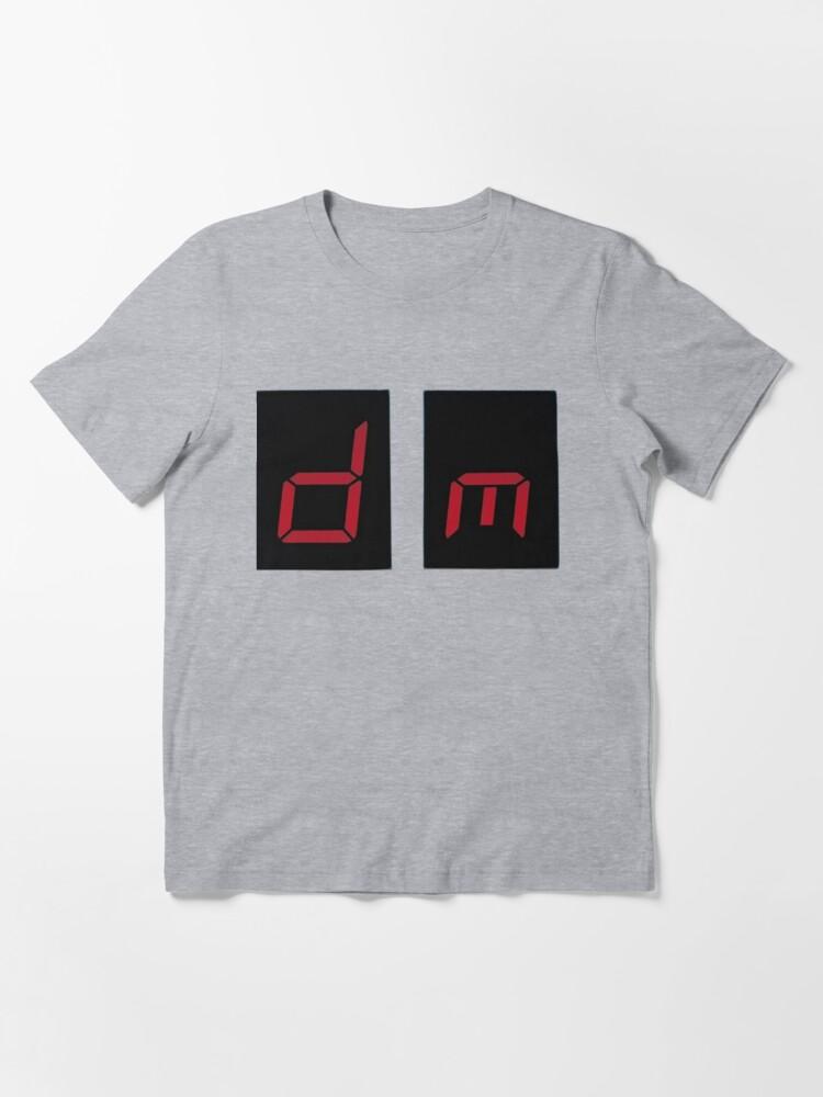 T-shirt Essenziale Depeche Mode