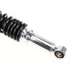 1pair 320mm Motorcycle Rear Suspension Shock Absorber Spring Adjustable Shock Absorbers Fit for Suzuki GS125 150cc and Most 90cc 110cc 125cc 150cc