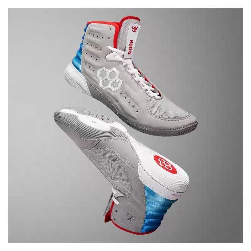 2026 Klassiek Merk Comfortabel Ademend Worstelen Sneakers Topkwaliteit Binnen Anti Slip Boksen Sport Schoen Unisex Sportschool Training Schoen 38