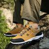 Men's Outdoor Leisure Mountaineering Shoes Fashion Sports Travel Shoes Hiking Boots
