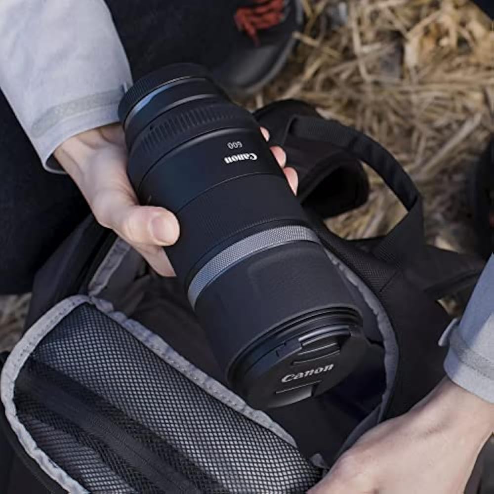 Canon RF60011ISSTM Telephoto Lens RF600mm F11 IS STM Full Size Compatible