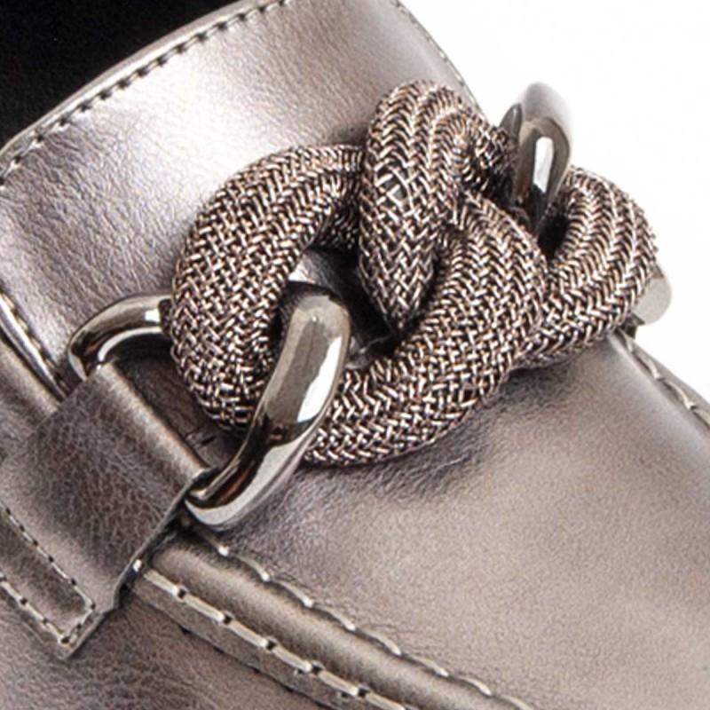 Zapato De Tacón Para Mujer.  Montevita  Miriel  96696