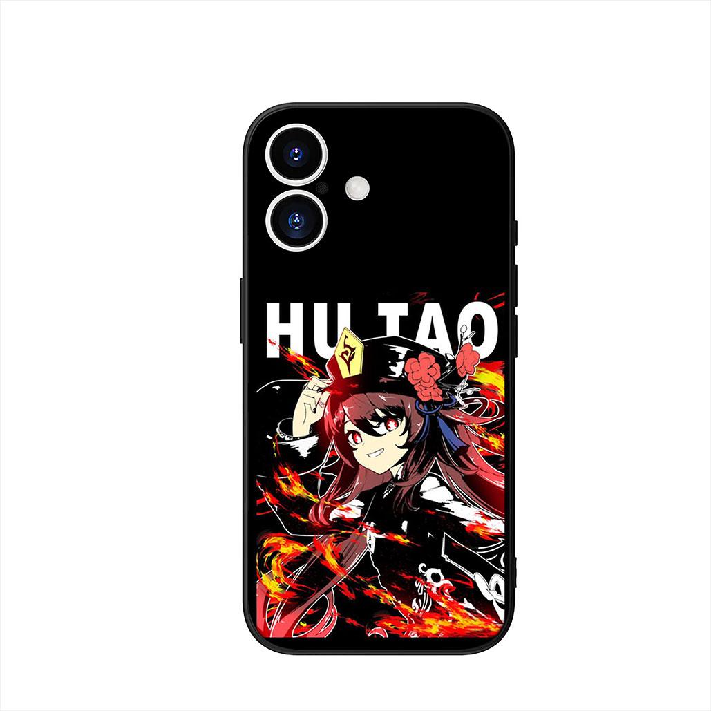 

Genshins Impacts Hu Tao HuTao Cover Phone Case for Xiaomi Poco X7 X6 X5 F7 F6 F8 Ultra F5 M6 M7 M8 Pro C85 C75 C65 C71 C61 Poco F7 Pro
