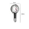 Autoreifen-Manometer Luftdruckmesser Tester Diagnose-Fahrzeugtester Überwachungs-Messwerkzeug 10×5cm