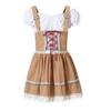 New German clothing carnival party ladies beer suit dress set