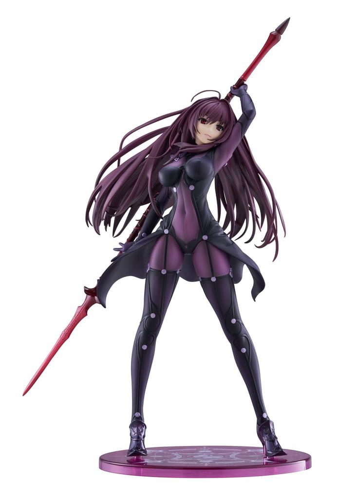 PLUMPMOA Order Scale PVC Complete Figure Fate/Grand Lancer/Scáthach 1/7 Pre-painted