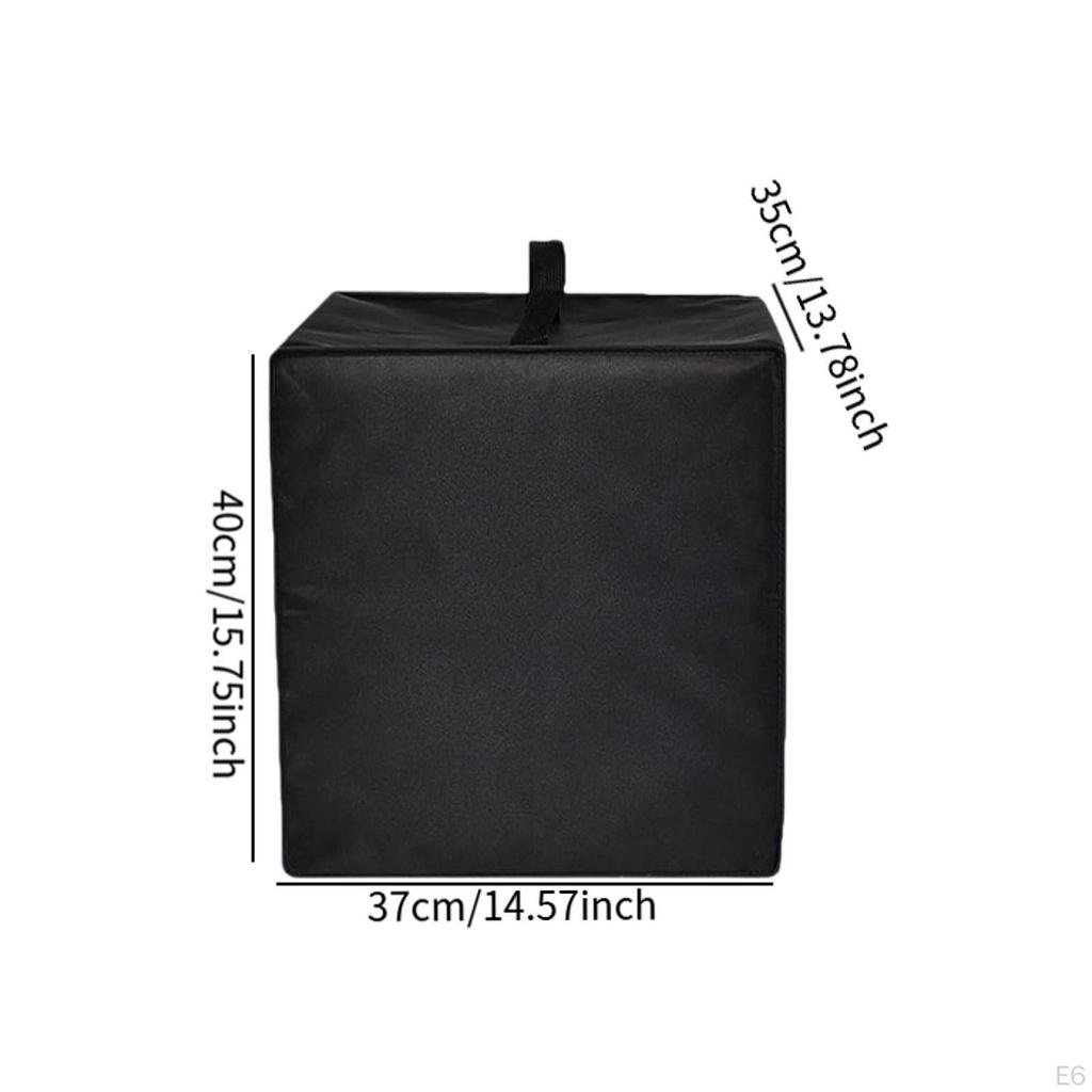 Air Fryer Dust Cover Appliance Accessory Men Women Protector Protection for Electric