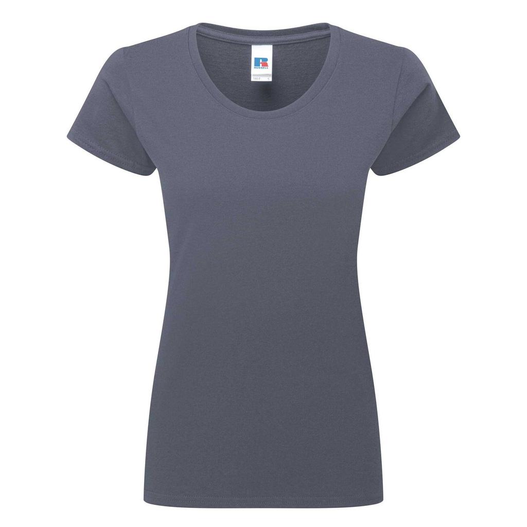 Russell Womens/Ladies Authentic Classic T-Shirt