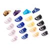 Set of 20 Guitar Finger Covers, ALaska Finger Covers, Guitar Picks, Playing Accessories, Guitar Pick Covers