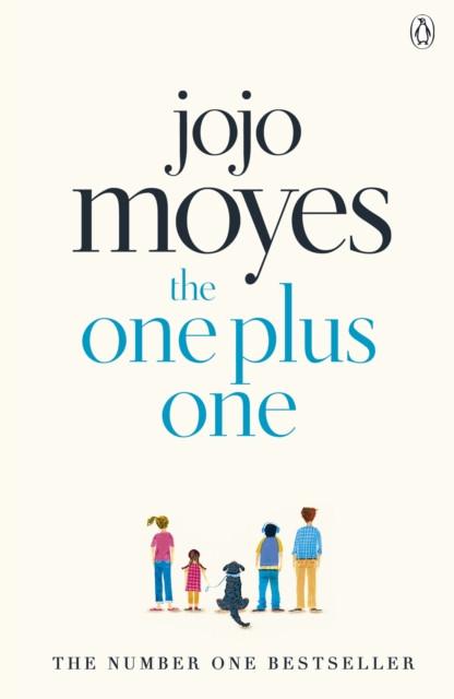 The One Plus One by Jojo Moyes Paperback Book 9781405909051