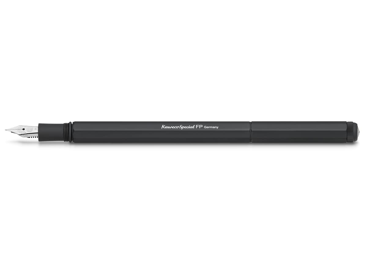 

Kaweco Special Fountain Pen Black Pen B Nib (bold) чорний