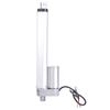 JS TGZ U1 Elektrischer Linearantrieb, Gleichstrommotor, 30 mm s, 300 N, 12 VDC, IP45, für verschiedene Zwecke(200 mm )